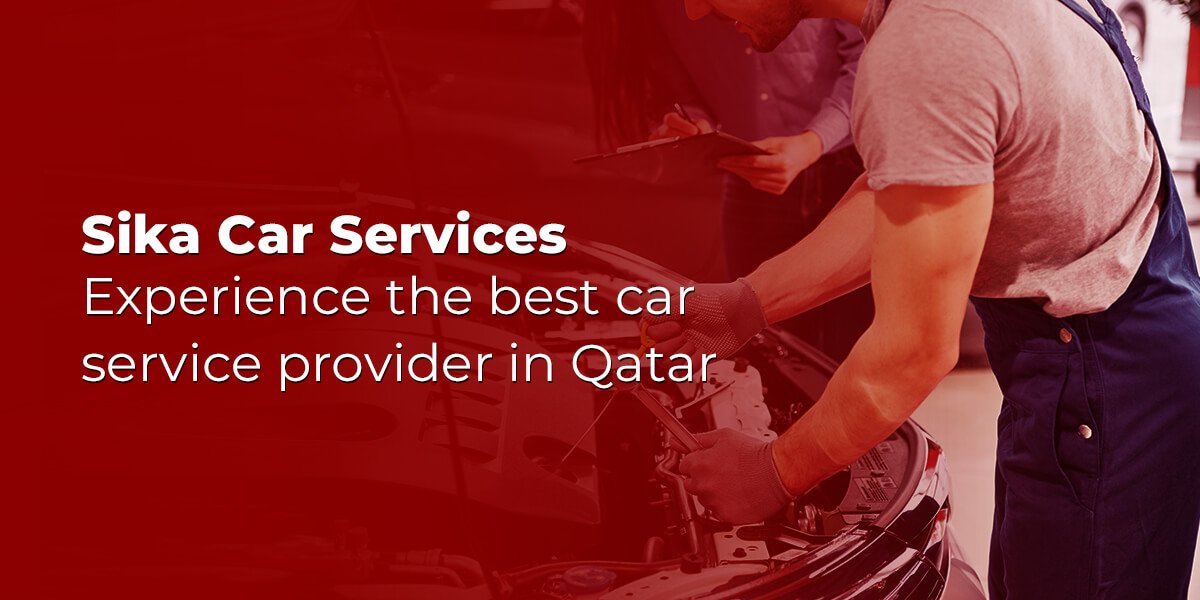 Mobile Van Service in Qatar Doorstep Car Servicing: Complete Car